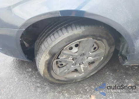 2008 Chevrolet Impala Ls from USA, damaged, VIN 2G1WB58K089238772